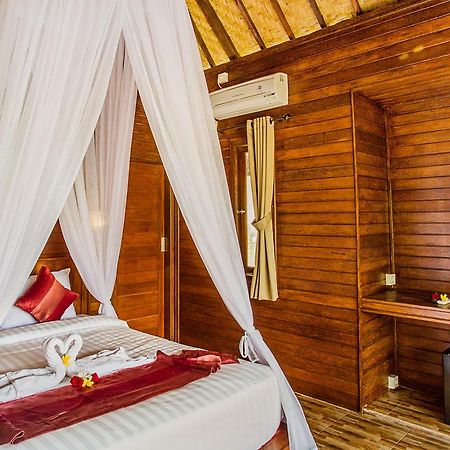Mimpi Cottages Nusa Lembongan  Ngoại thất bức ảnh