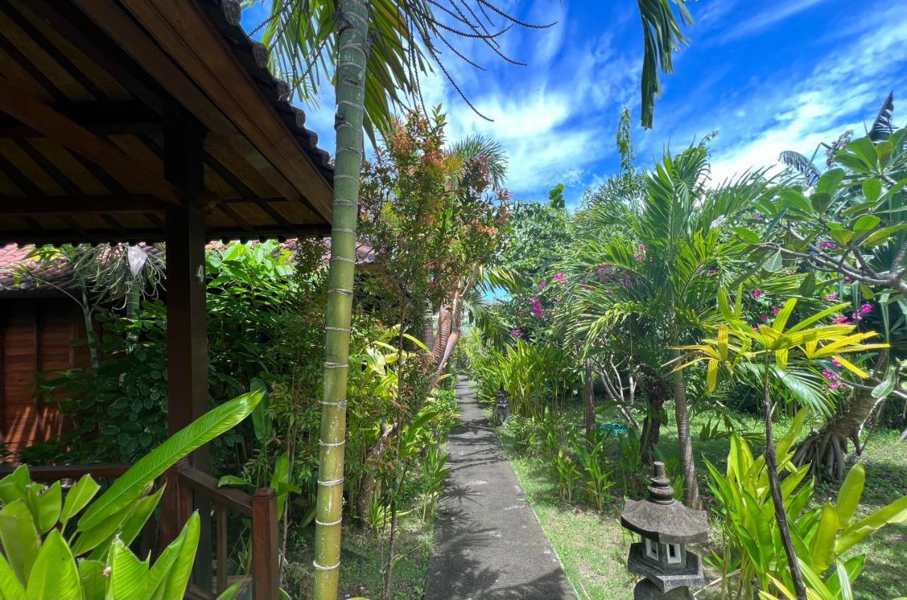 Mimpi Cottages Nusa Lembongan  Ngoại thất bức ảnh