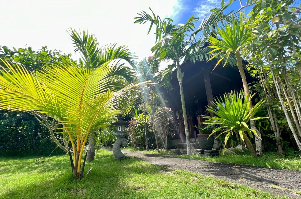 Mimpi Cottages Nusa Lembongan  Ngoại thất bức ảnh