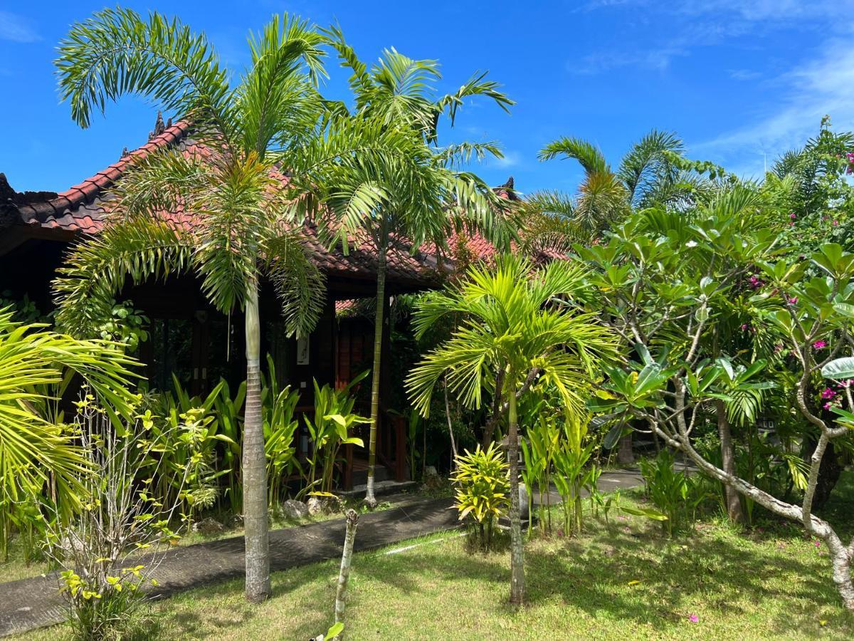 Mimpi Cottages Nusa Lembongan  Ngoại thất bức ảnh