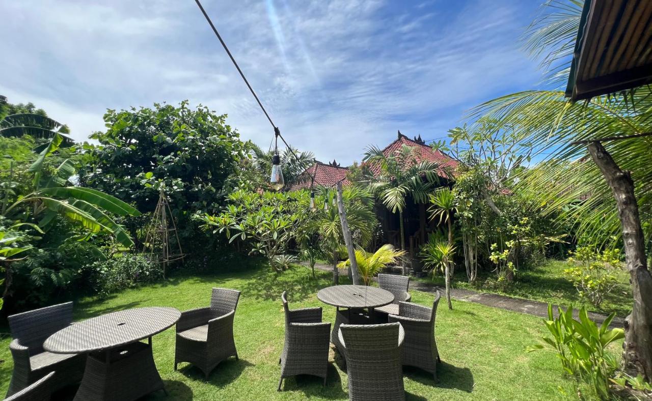 Mimpi Cottages Nusa Lembongan  Ngoại thất bức ảnh