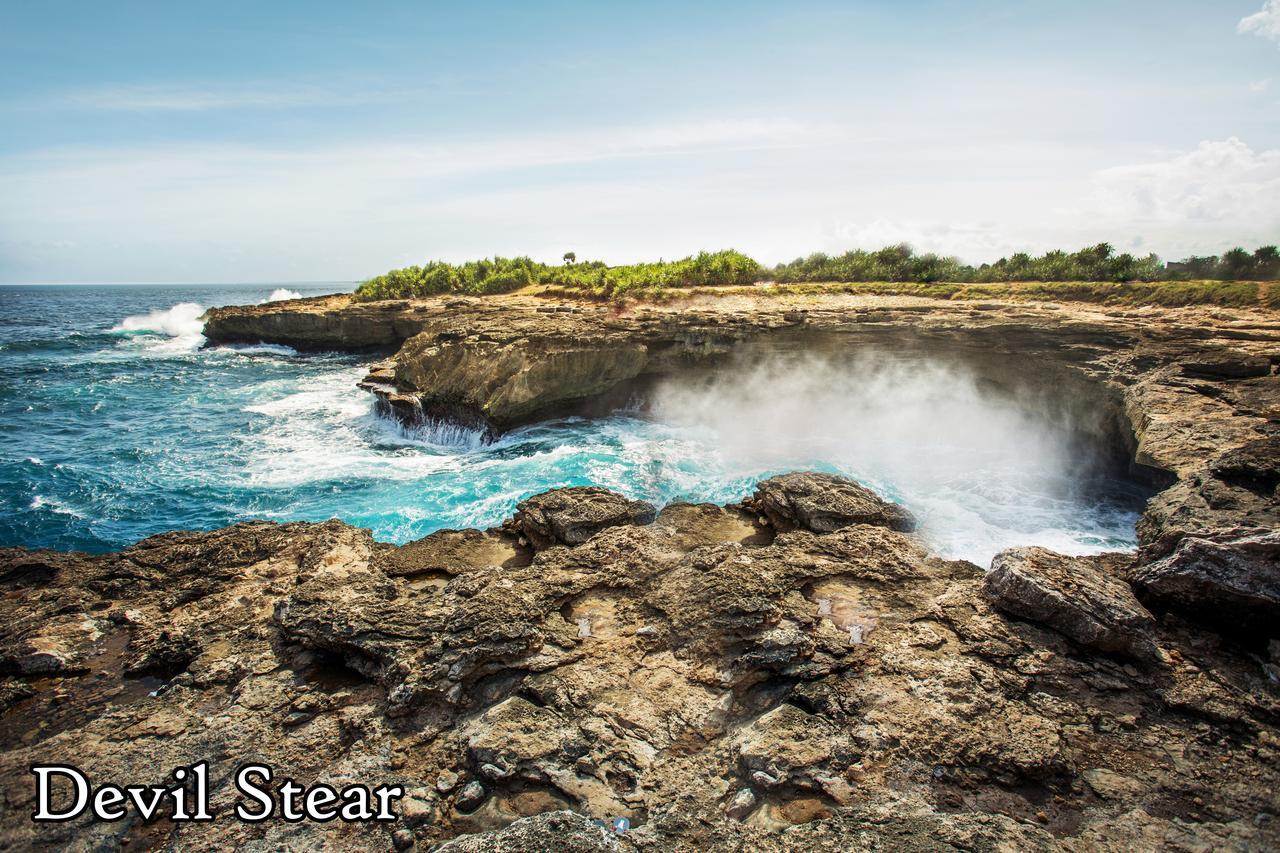 Mimpi Cottages Nusa Lembongan  Ngoại thất bức ảnh