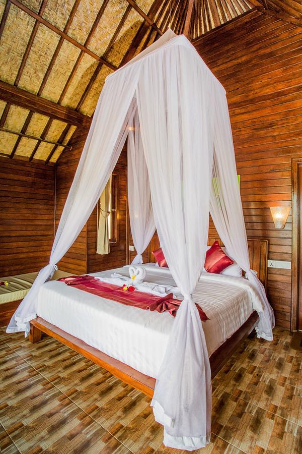 Mimpi Cottages Nusa Lembongan  Ngoại thất bức ảnh