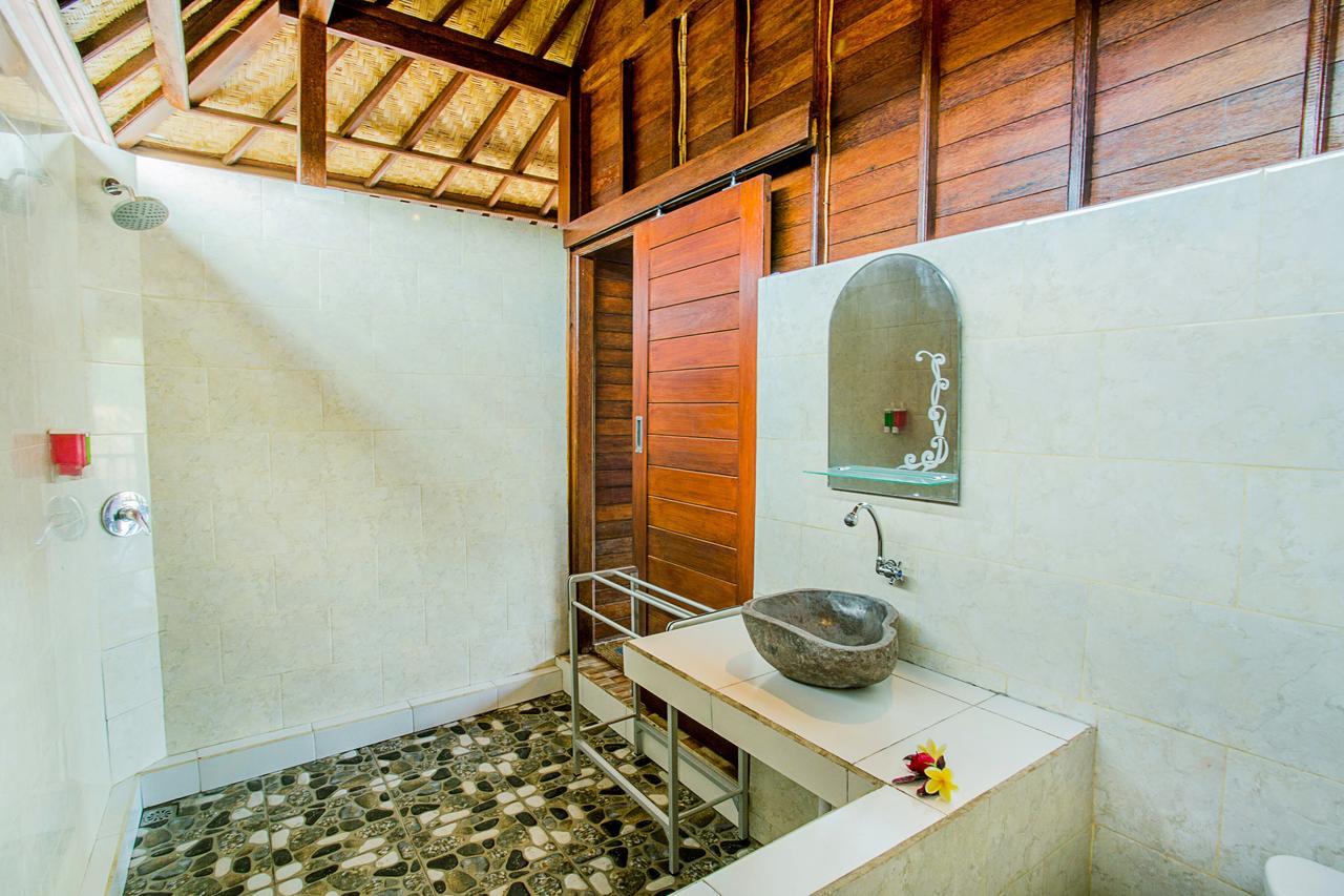 Mimpi Cottages Nusa Lembongan  Ngoại thất bức ảnh