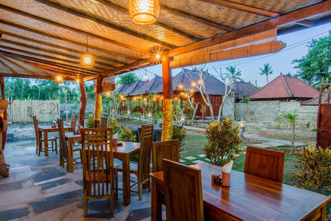 Mimpi Cottages Nusa Lembongan  Ngoại thất bức ảnh
