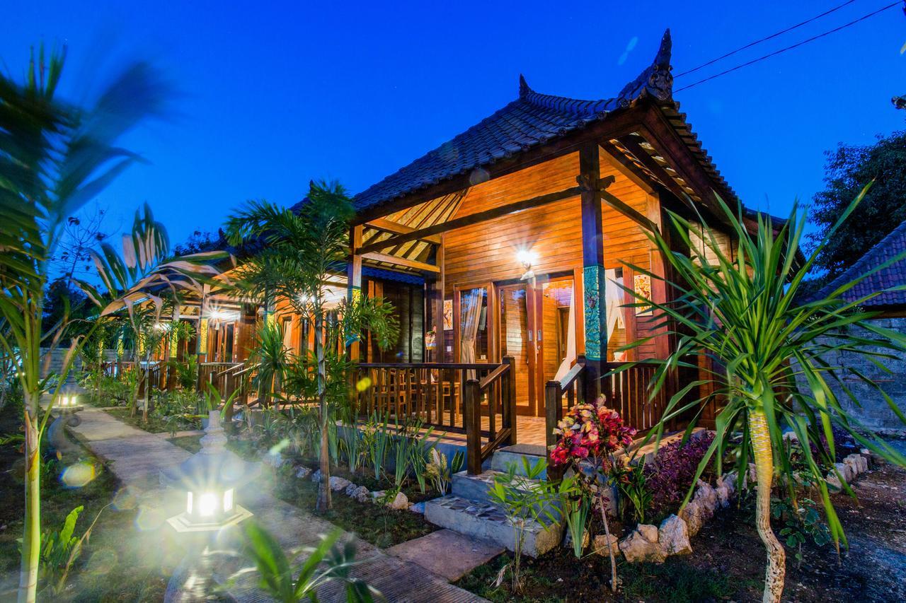 Mimpi Cottages Nusa Lembongan  Ngoại thất bức ảnh