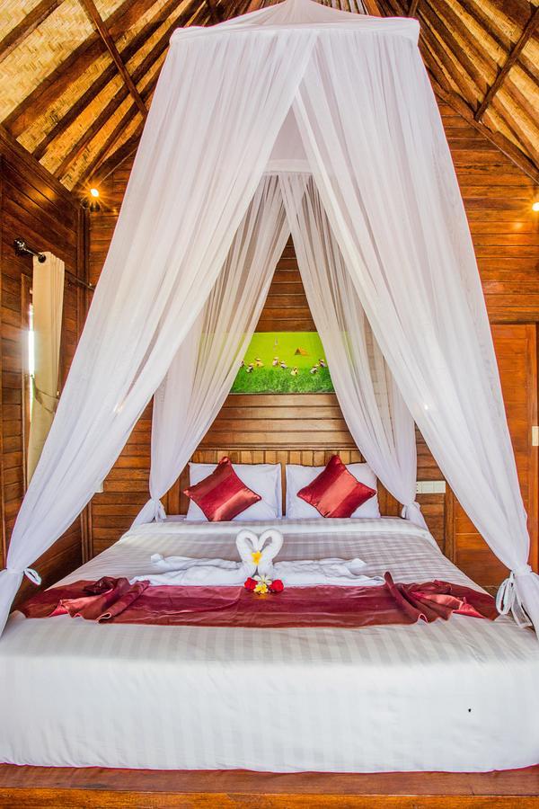 Mimpi Cottages Nusa Lembongan  Ngoại thất bức ảnh