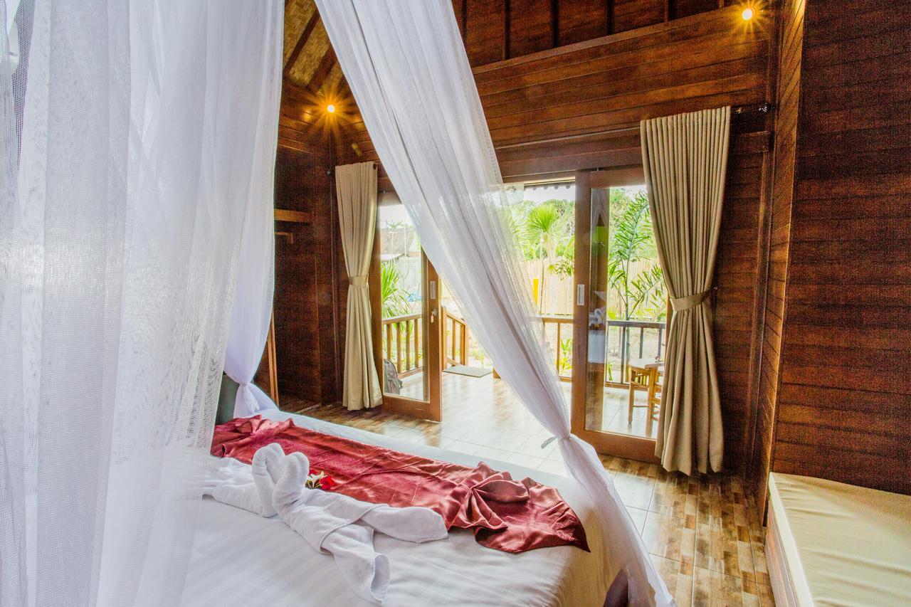 Mimpi Cottages Nusa Lembongan  Ngoại thất bức ảnh