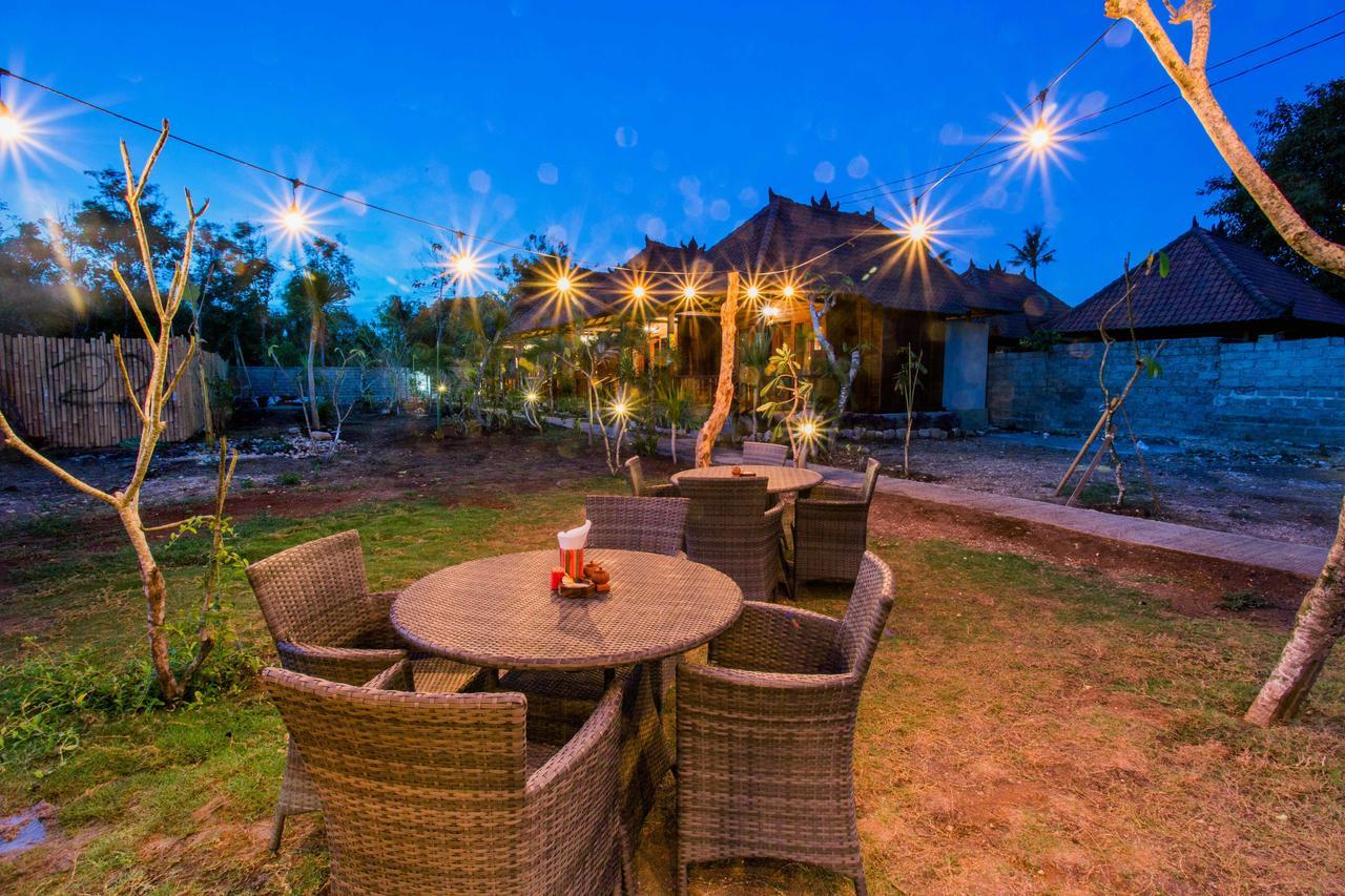 Mimpi Cottages Nusa Lembongan  Ngoại thất bức ảnh