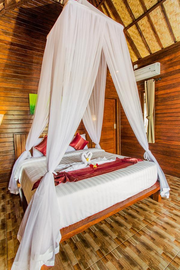 Mimpi Cottages Nusa Lembongan  Ngoại thất bức ảnh