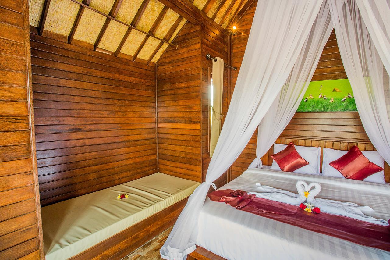 Mimpi Cottages Nusa Lembongan  Ngoại thất bức ảnh