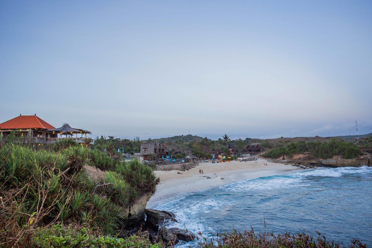 Mimpi Cottages Nusa Lembongan  Ngoại thất bức ảnh