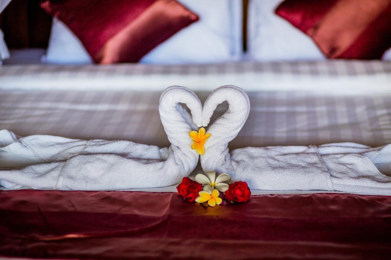 Mimpi Cottages Nusa Lembongan  Ngoại thất bức ảnh