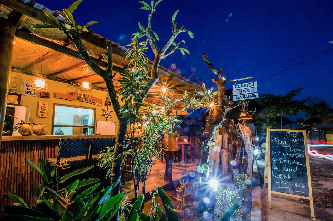 Mimpi Cottages Nusa Lembongan  Ngoại thất bức ảnh