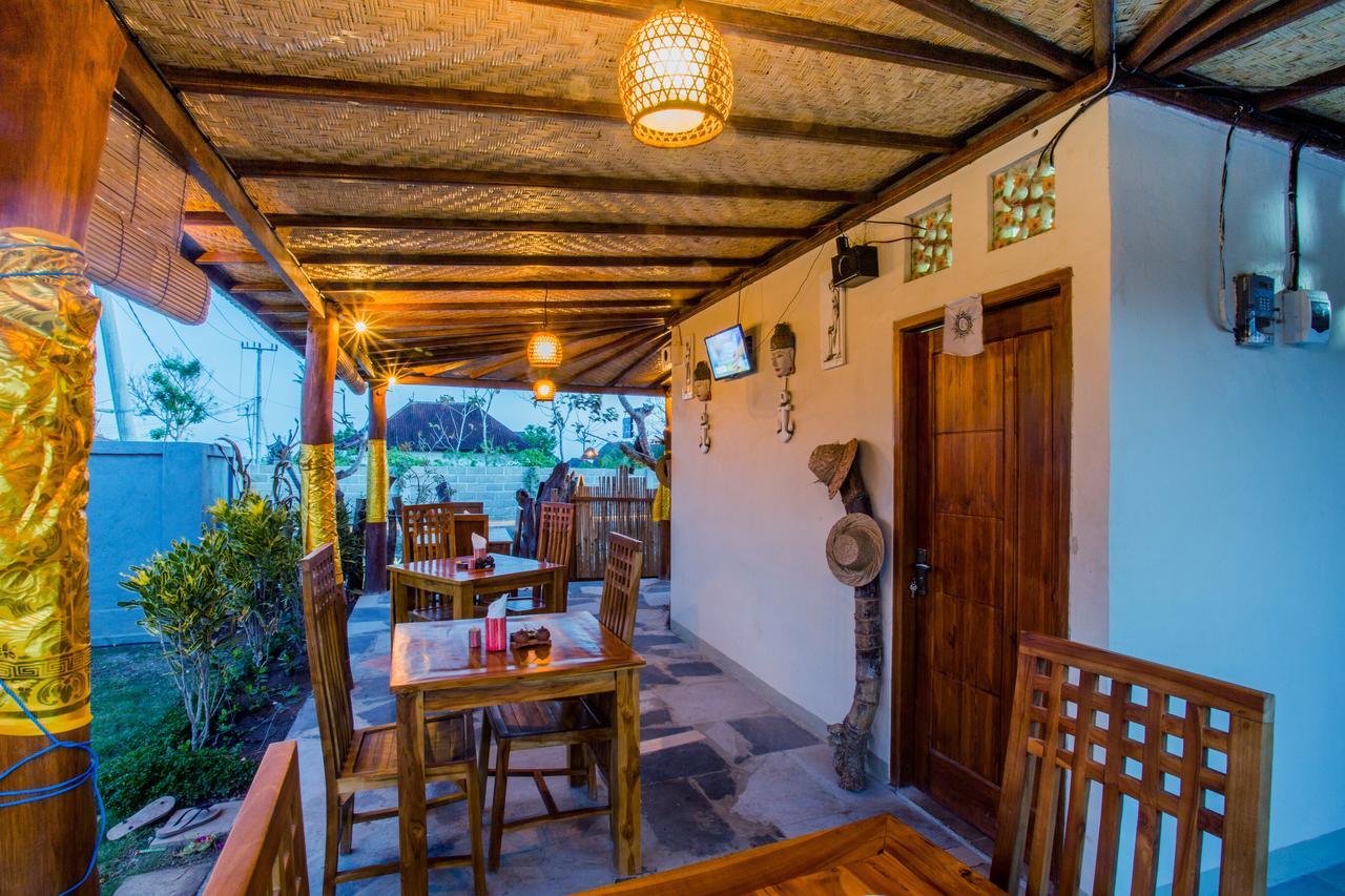 Mimpi Cottages Nusa Lembongan  Ngoại thất bức ảnh