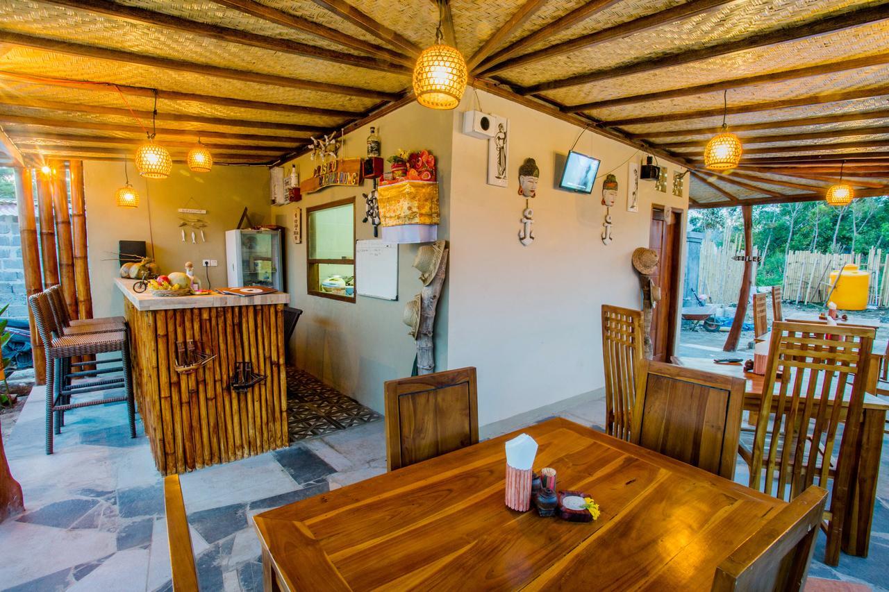 Mimpi Cottages Nusa Lembongan  Ngoại thất bức ảnh