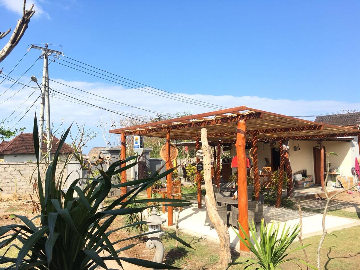 Mimpi Cottages Nusa Lembongan  Ngoại thất bức ảnh