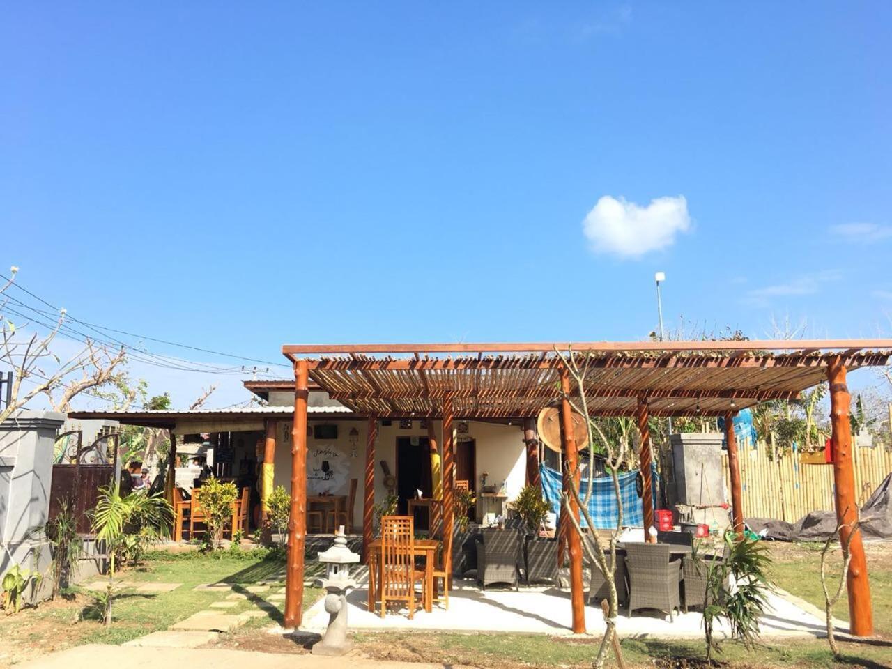 Mimpi Cottages Nusa Lembongan  Ngoại thất bức ảnh